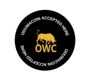 pay with oduwacoin