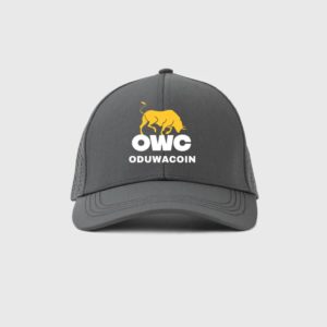 Oduwacoin Adorable Baseball Cap -Limited Edition