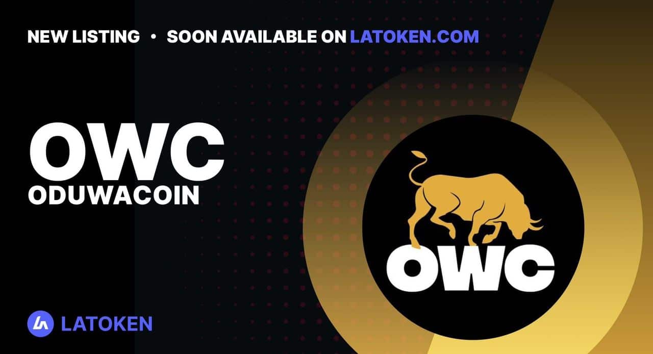 Oduwacoin To Make Groundbreaking Debut On LATOKEN