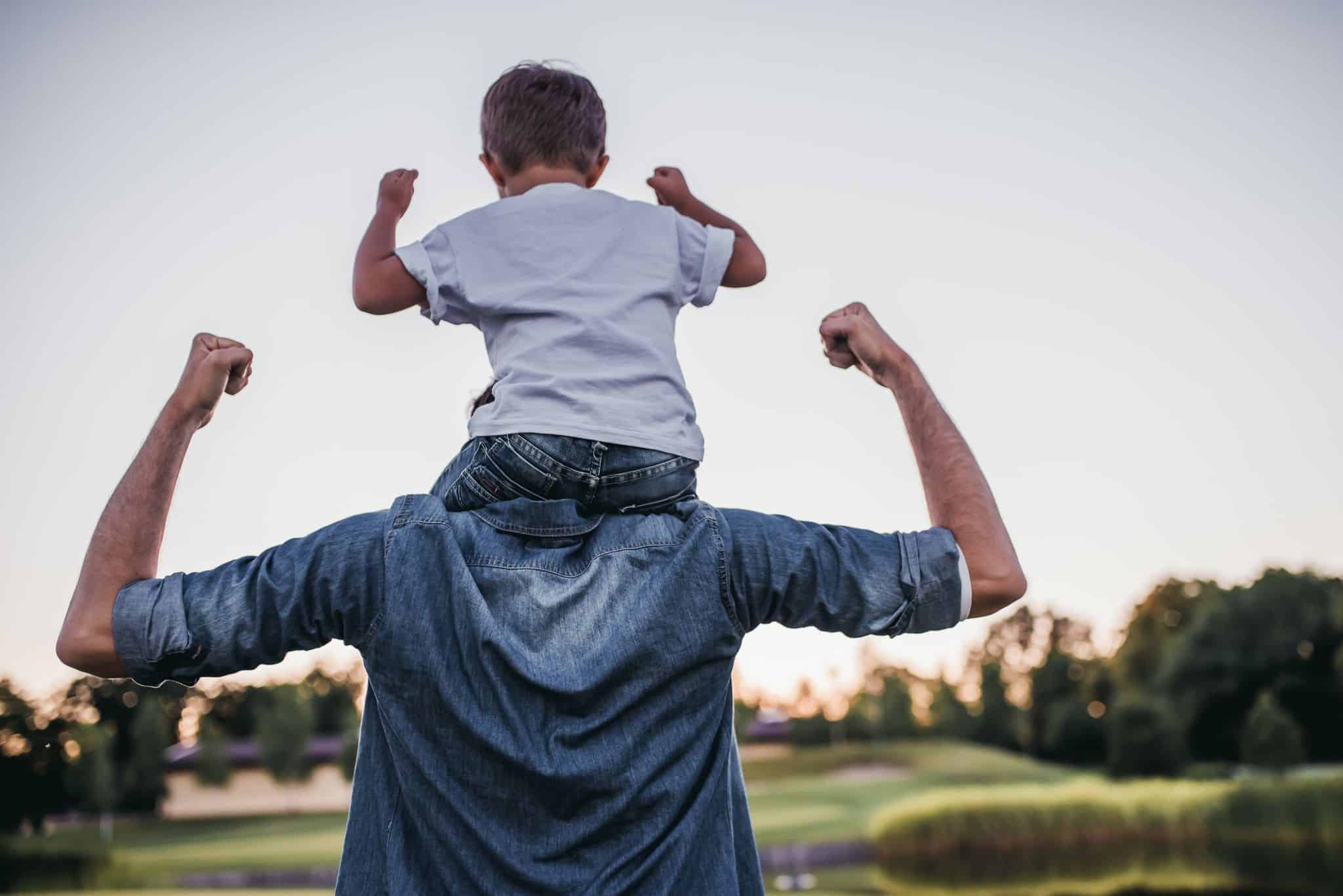 How To Be A Financially-dependable Dad