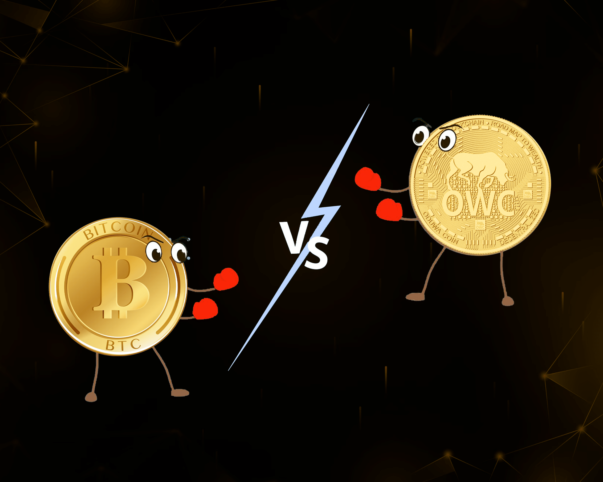 Mining vs Staking: A Comparative Analysis of Bitcoin And Oduwacoin